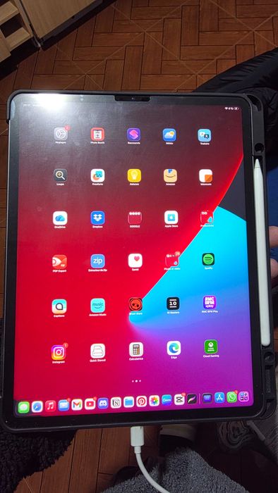 iPad Pro de 12,9 polegadas, 6ª geração