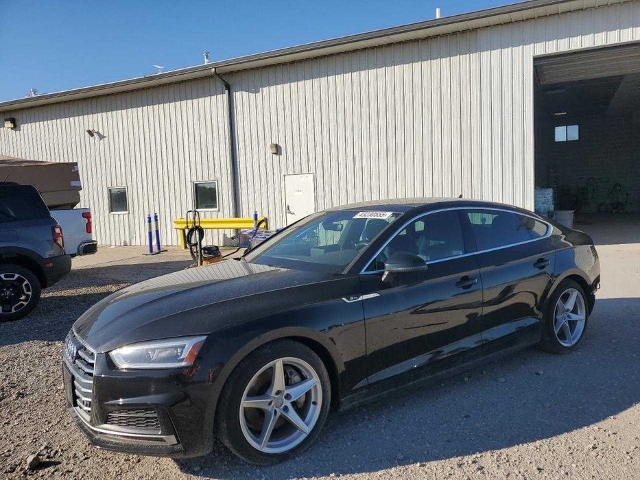 2019 Audi A5 Premium PLUS S-LINE