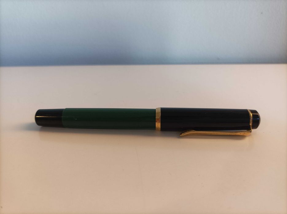 Vintage 1980s Pelikan M150 Fountain Pen W. Germany