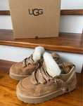 UGG Lowmel Kasztan 38