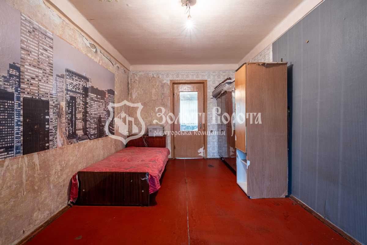 Квартира, 2к. Під ремонт. Мілютенка, 9а, Лісовий м-в, Деснянський р-н