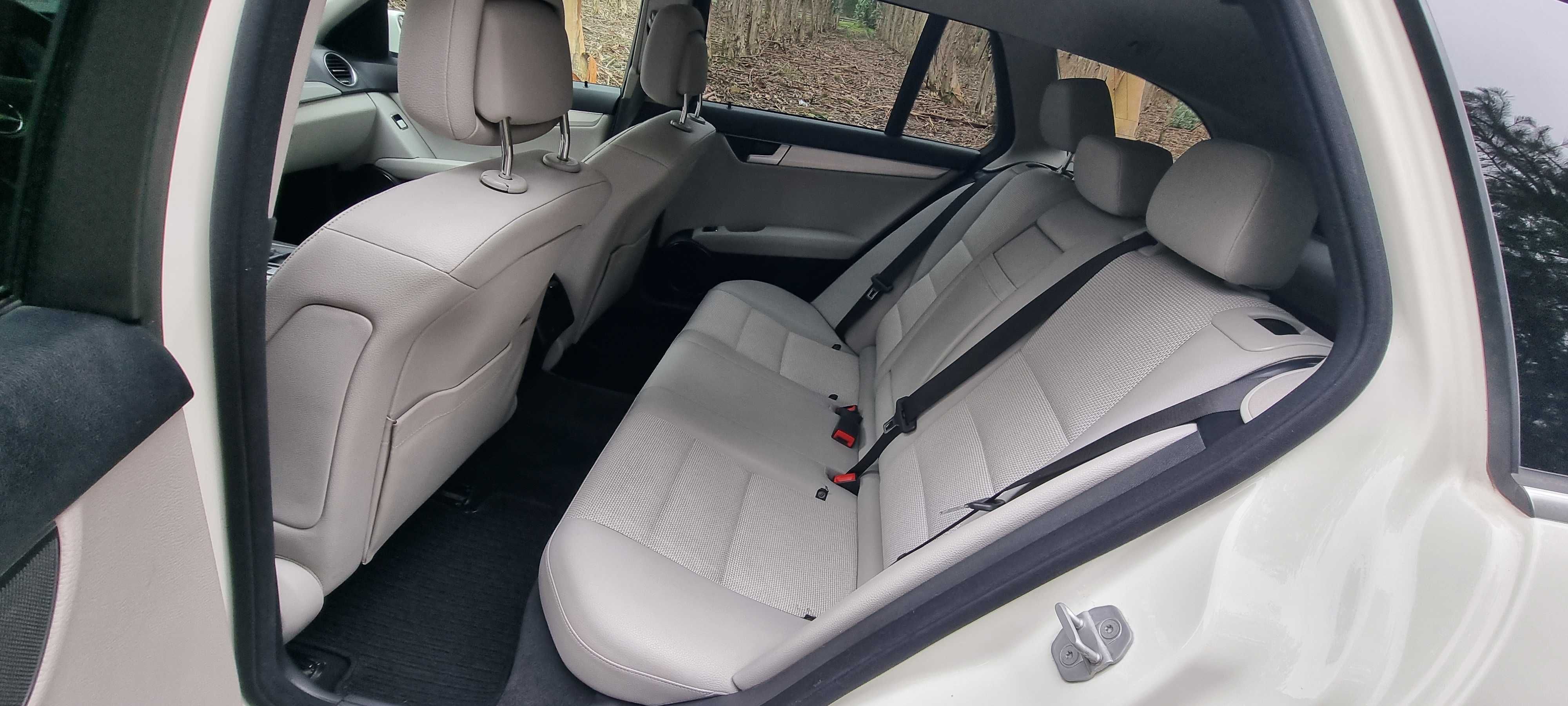 MERCEDES-BENZ C 220 SW BlueEfficiency