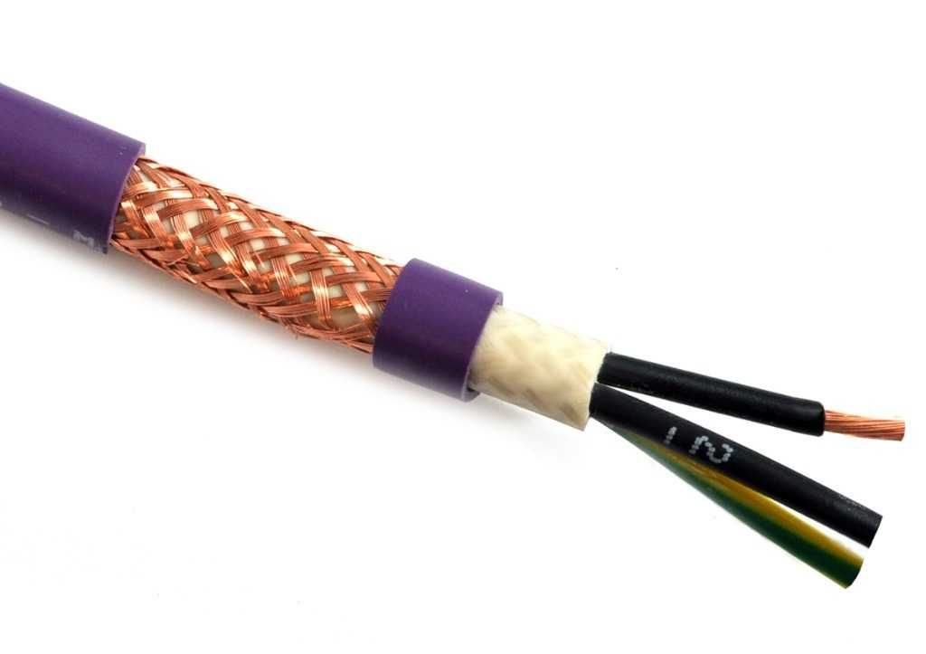 kabel zasilający HI-FI Schuko na przewodzie melodika  0,65m
