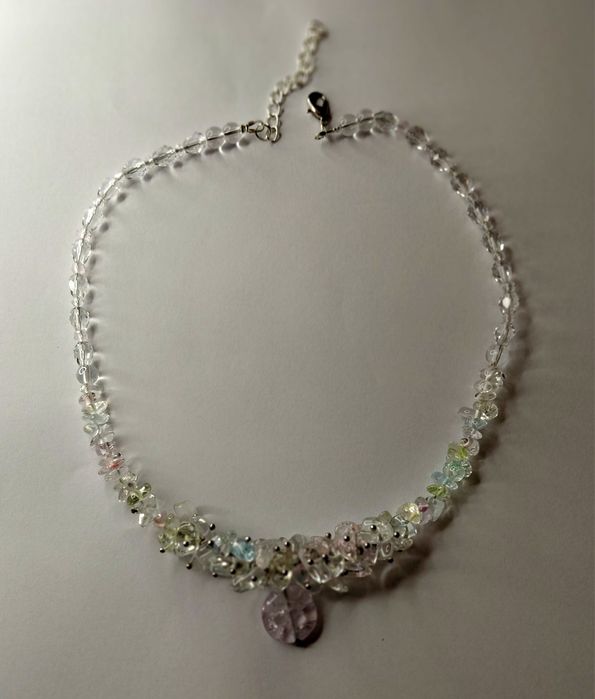 Чокер-намисто. Самоцвіти.