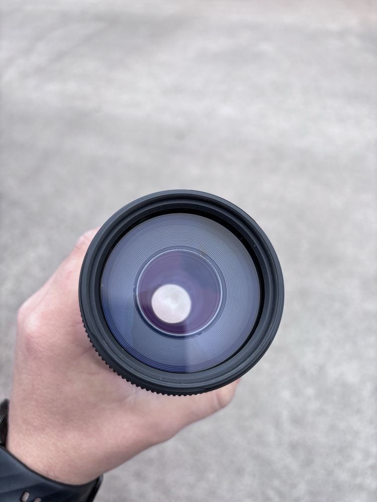Canon EF 75-300 f/4-5.6 IIi