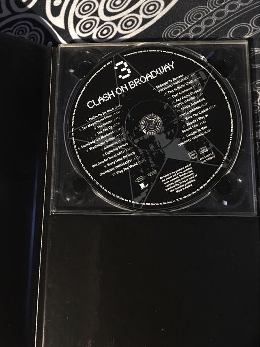 Clash - on Broadway