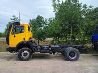 Mercedes-Benz SK  SK, 4x4, baza pod zabudowę, kampera, off road, blokady mostów