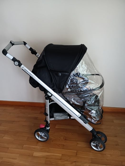 Trio BebeConfort para bebé