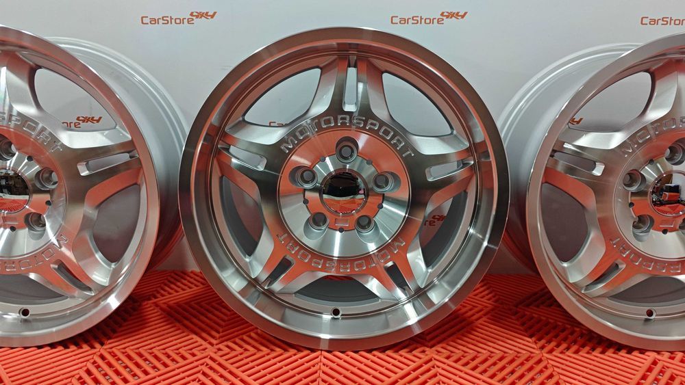 Jantes Look BMW Style24 M3 E36 17 7.5+8.5j 5x120