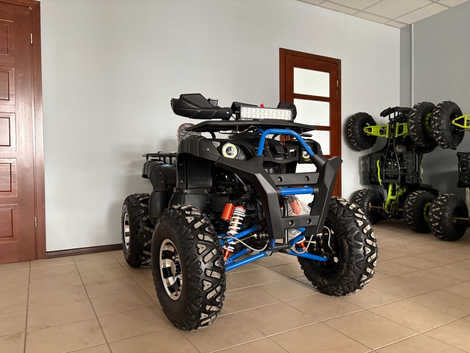 DUŻY QUAD STONE 250 cc Najlepsza Cena Największy Rama XXL Raty Dostawa