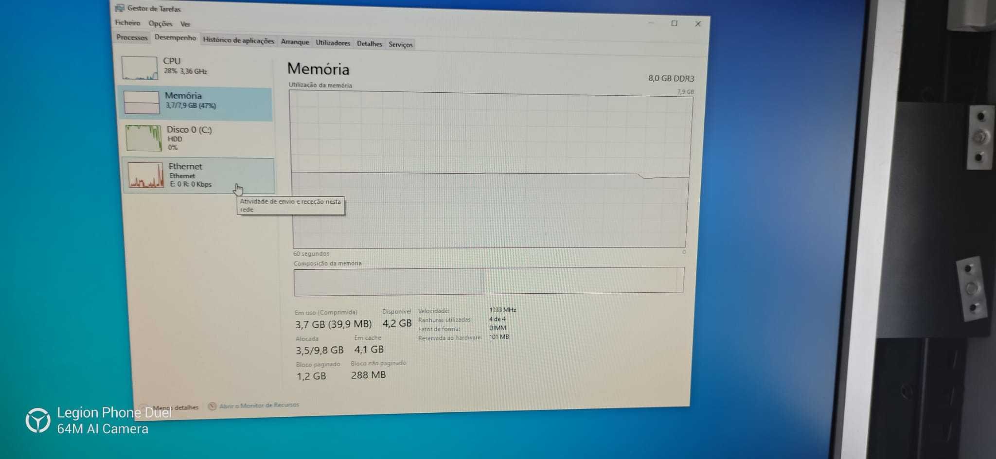 PC I5 -3470 usado