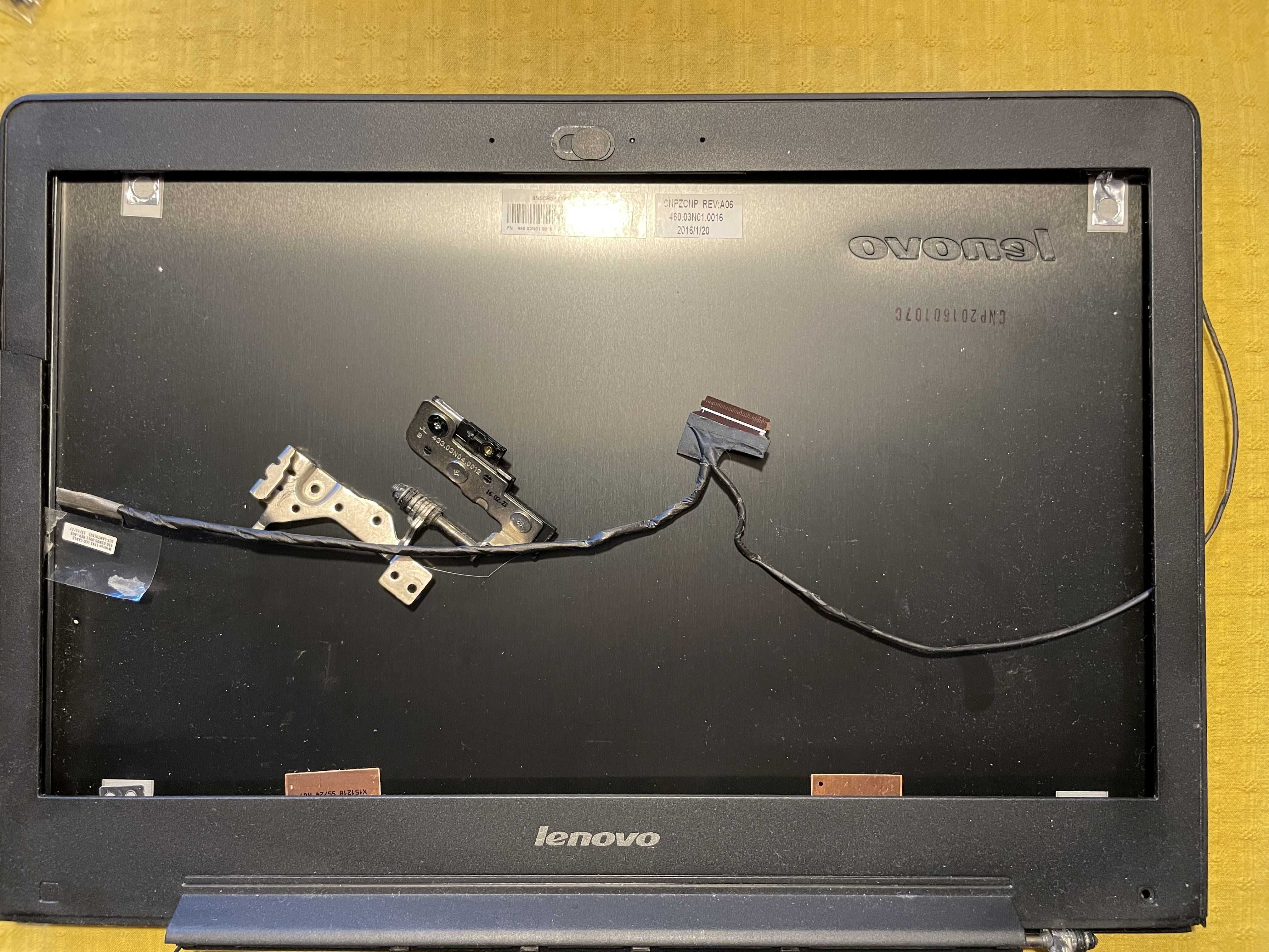 Lenovo IdeaPad 500S-14ISK - dwie sztuki na części