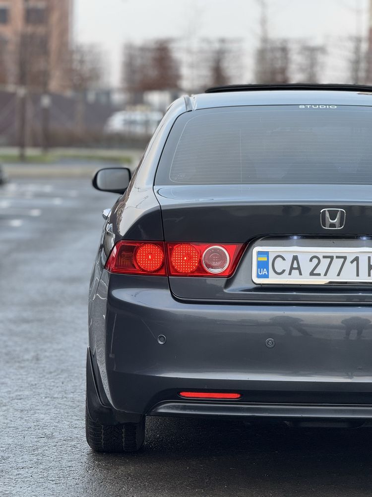 Продам Honda Accord 7 Executive 2.2D