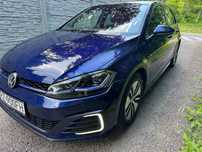 Volkswagen Golf Volkswagen Golf VII GTE 2018 150 KM cena 66900 zł do 31.08.2025r