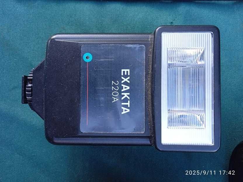 Aparat Canon AE1 Program + obiektywy