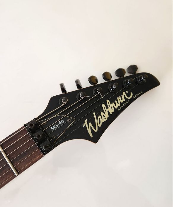 Guitarra Washburn Mercury Series MG-40