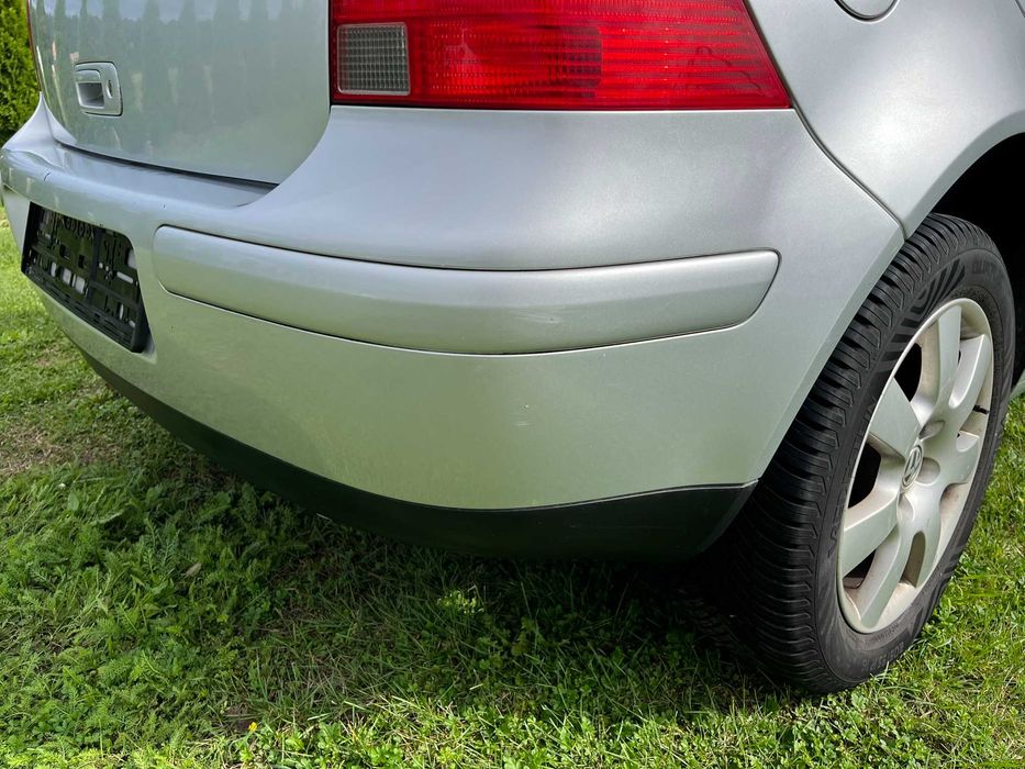 zderzak tył tylni tylny vw golf iv 4 1j0 hatchback 1997 - 2006 la7w