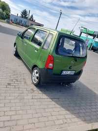 Opel Agila 1.2 benzyna gaz