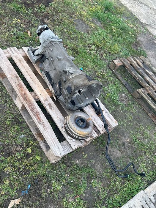BMW F30 F34 F36 X3 X4 SKRZYNIA AUTOMAT XD N20 N26 8HP45X 8632474
