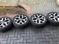 Renault Captur oryginalne Koła felgi, opony  205/50R17