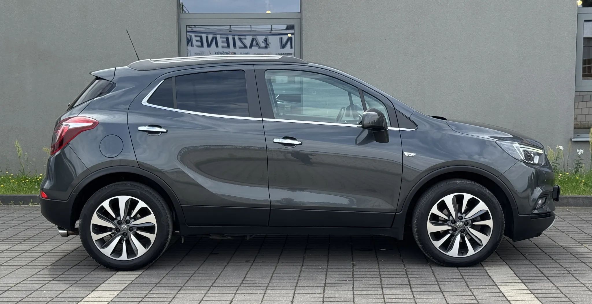 Opel Mokka 1.4 Turbo Benzyna 152ps Automat ze Szwajcarii Serwis Polecam!!!