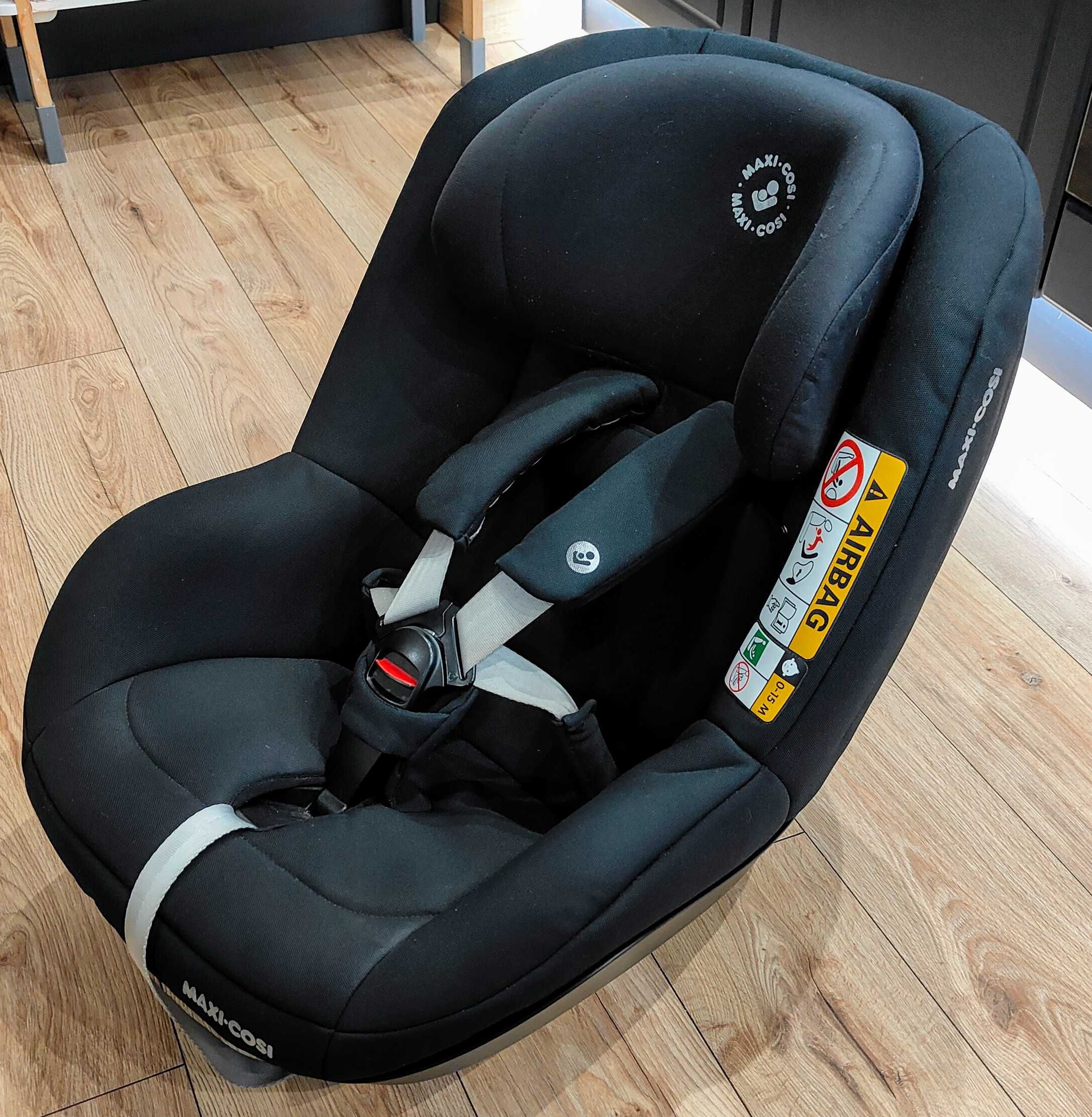 MAXI-COSI Fotelik Samochodowy, Siedzisko | PEARL PRO 2 ISOFIX 0-18KG