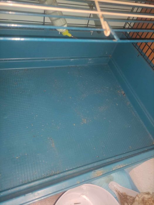 Klatka ferplast 120 cm