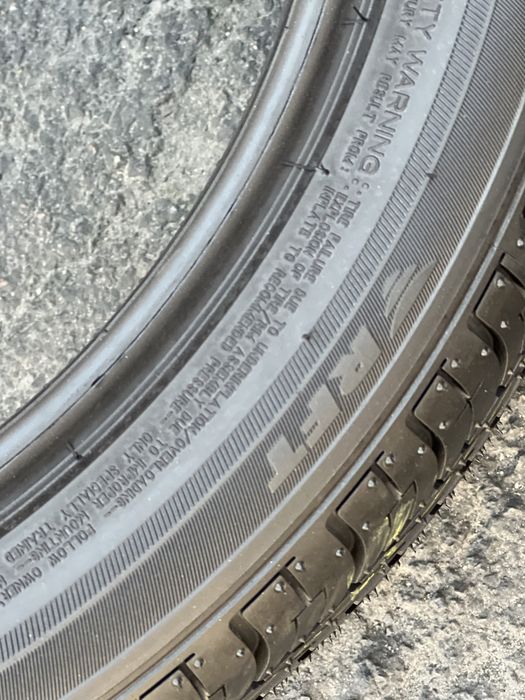 Нова‼️Bridgestone Turanza el450 M+S 225/45 r18 2024 рік‼️Топова шина
