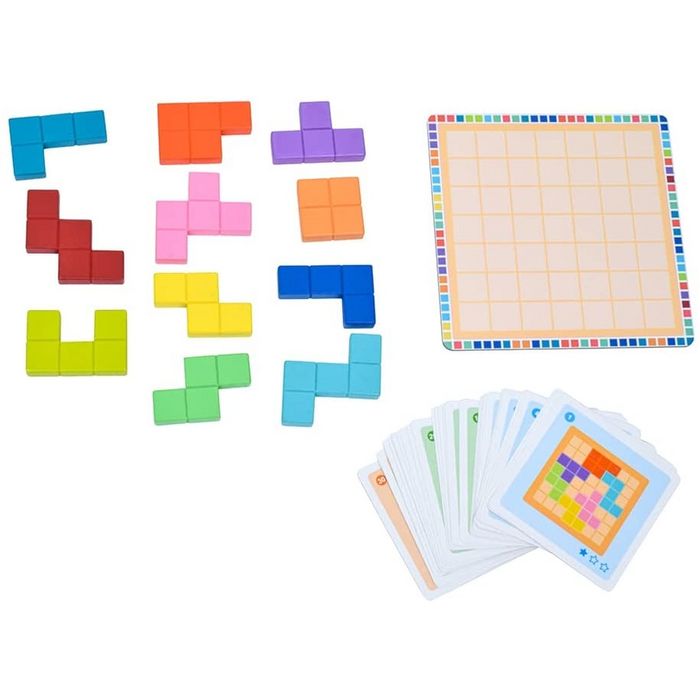 Настільна ігра Polyssimo.