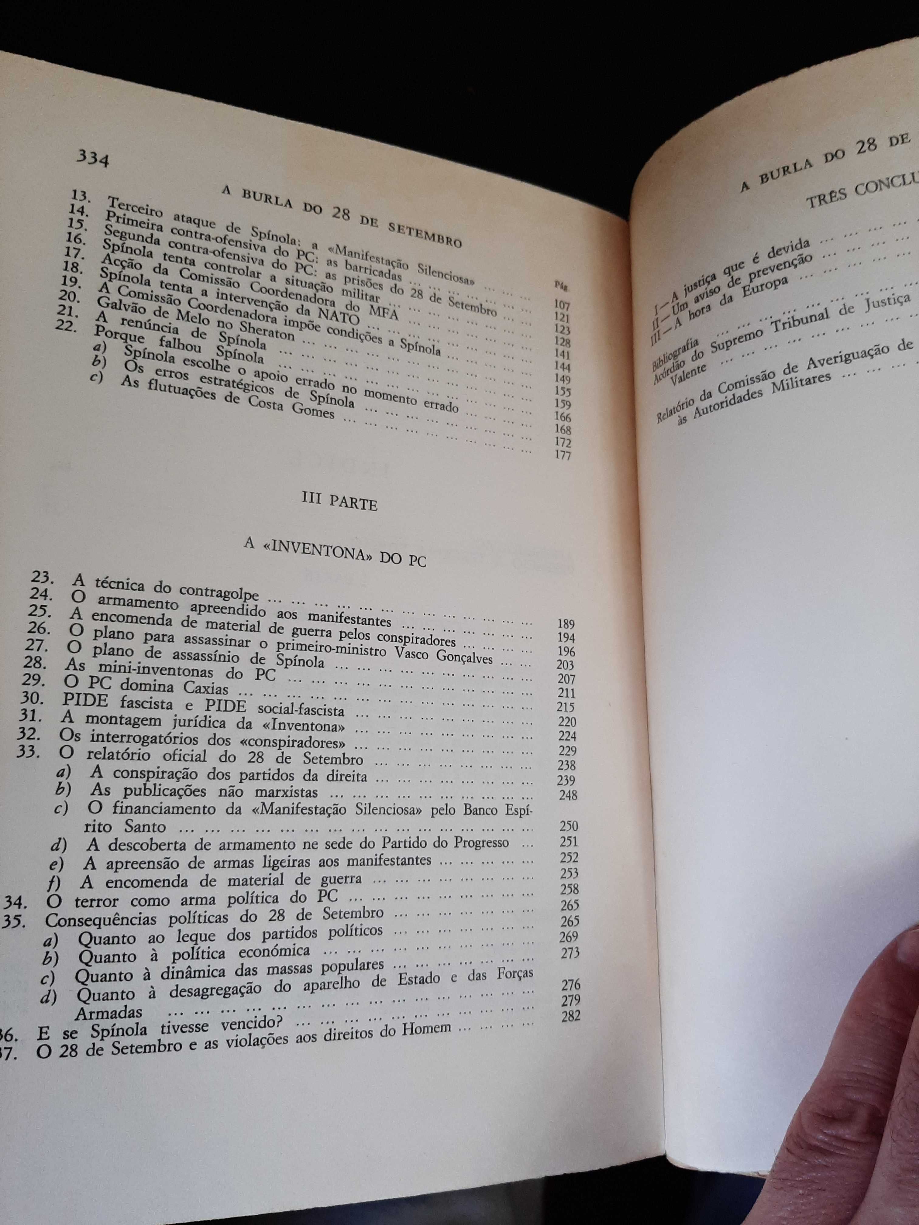 António Maria Pereira – A Burla do 28 de Setembro