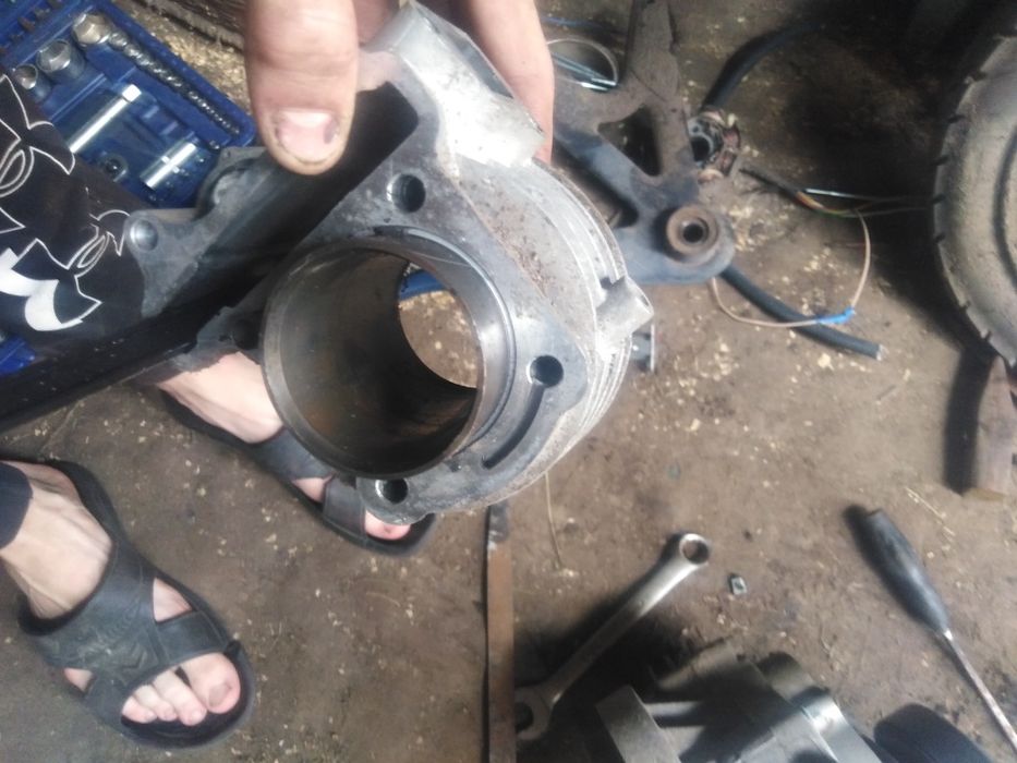 Продам двигун 4т