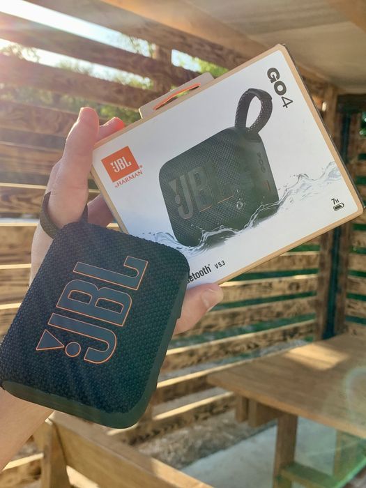 JBL GO 4 + Clip 5 Original