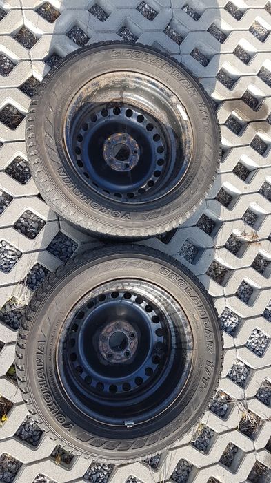 Felgi ford 5x108 16 focus fiesta kuga mondeo smax c-max