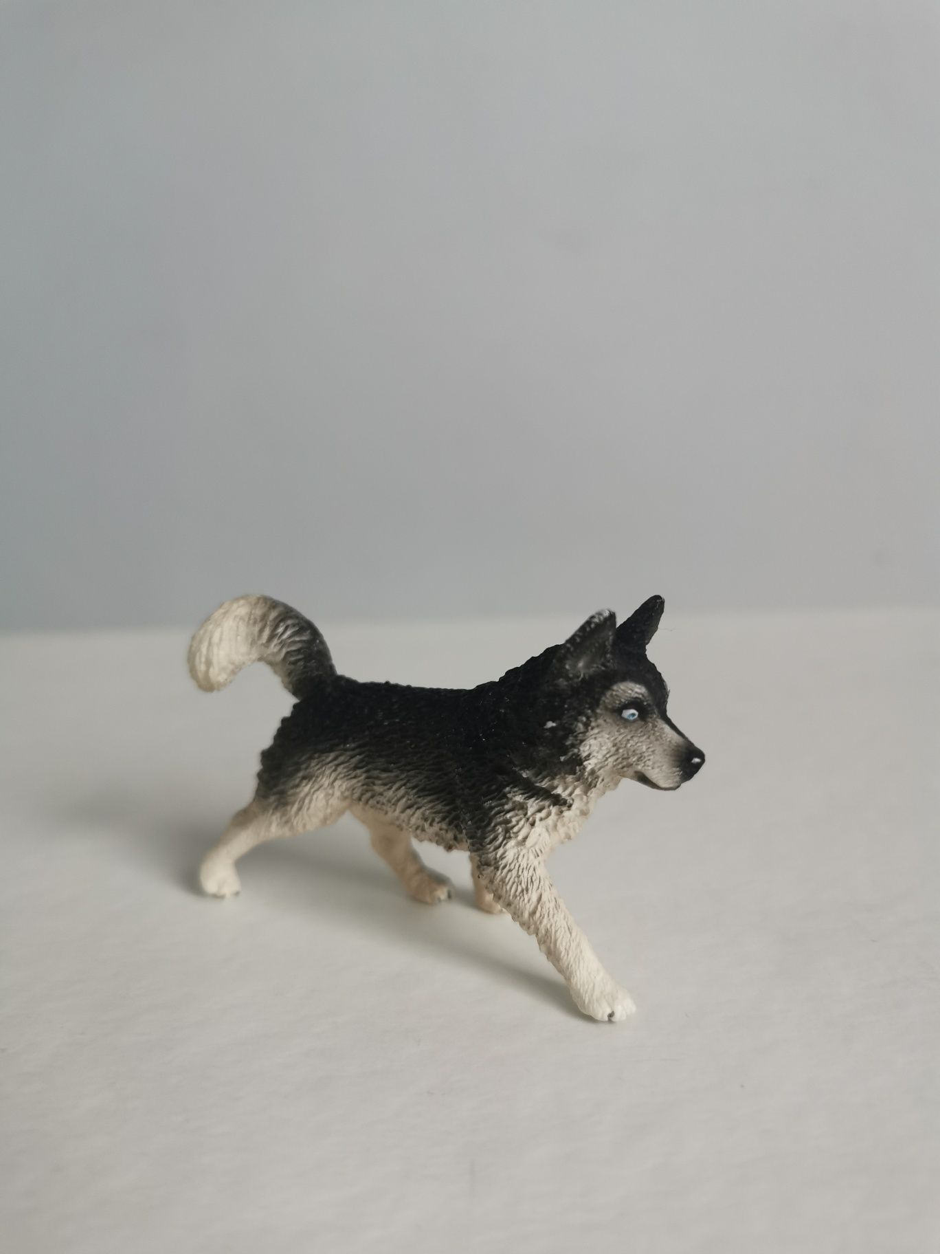 Pies suka Husky 16835 figurka Schleich unikat