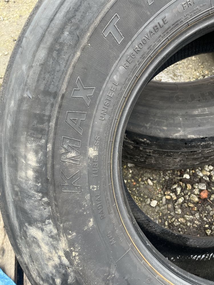 385/65 R22,5  Goodyear KMax