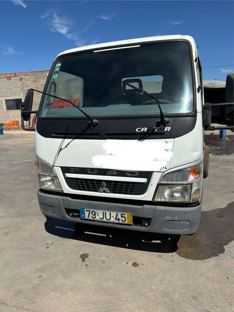 Mitsubishi Canter 2010