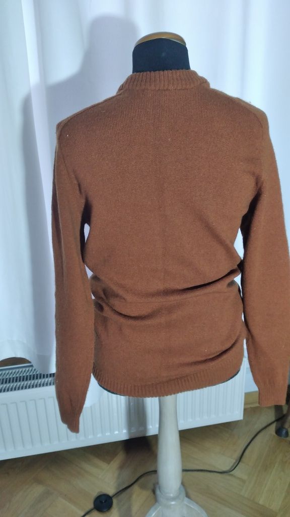 Sweter wełniany Selected Home XL