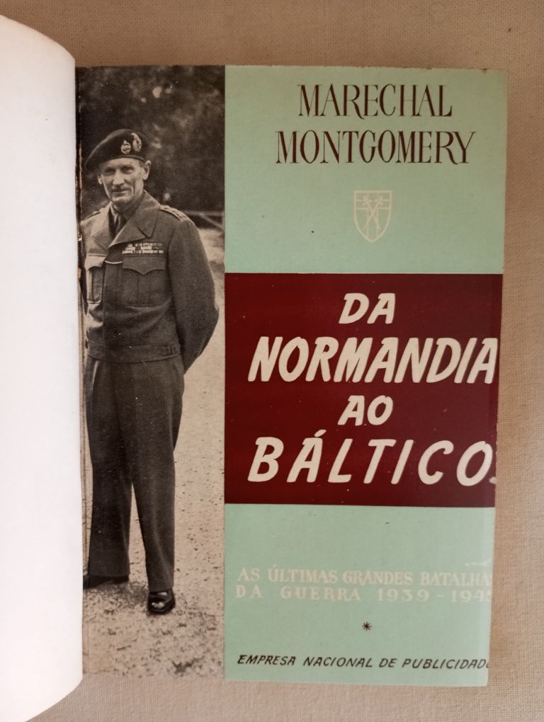Da Normandia ao Báltico