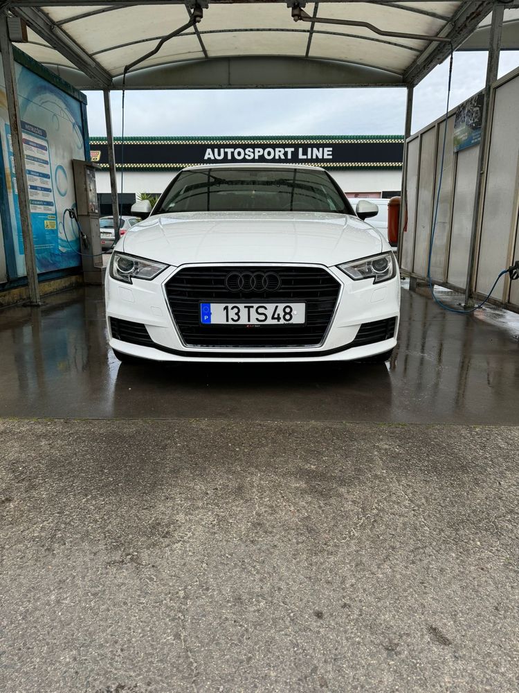 Audi A3 S-TRONIc