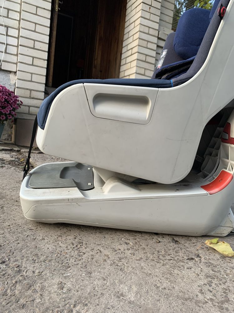 Автокресло Concord Absorber XT