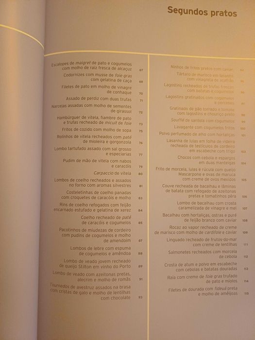 Josep M. Flo - Cozinha Mediterrânica de Fim de Século