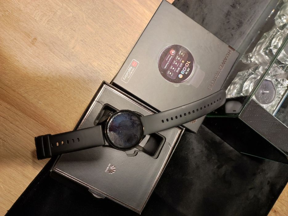 Huawei Watch 3 Active