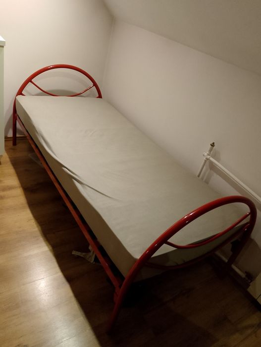 Łóżko 90x200 bez materaca