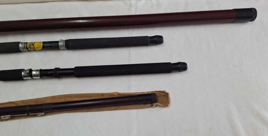 Canas 4 de Pesca "Daiwa" vários tamanhos e preços