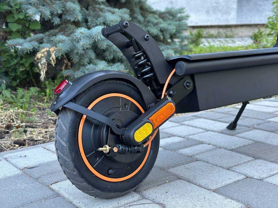 ТОП Ціна X-BOOST 009 Міський Електросамокат потужністю 500W