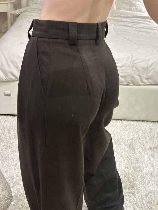 коричневі штани Cici Coco