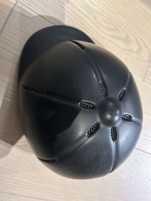 Kask konny Horka rozm. M/L stan idealny