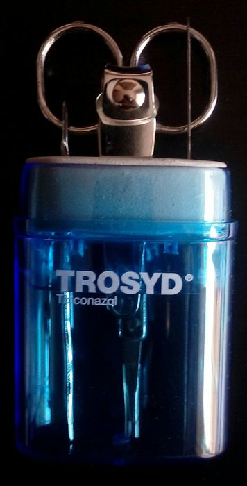 Estojo de Manicure, novo, de viagem ou de bolso