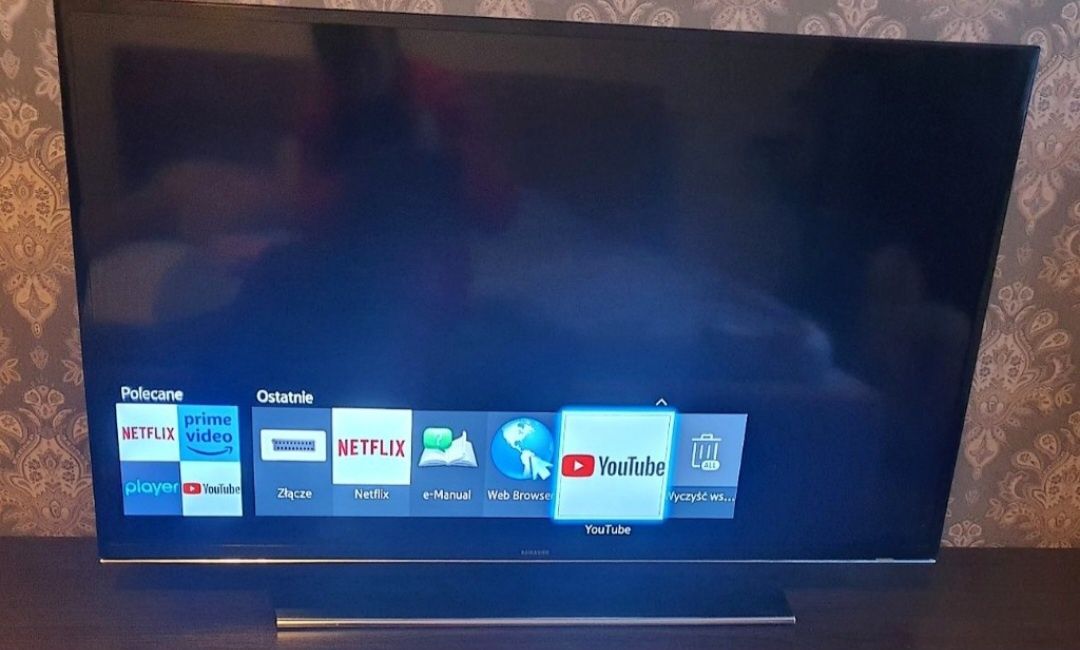 Samsung UE40HU6900S 40' 4K UHD