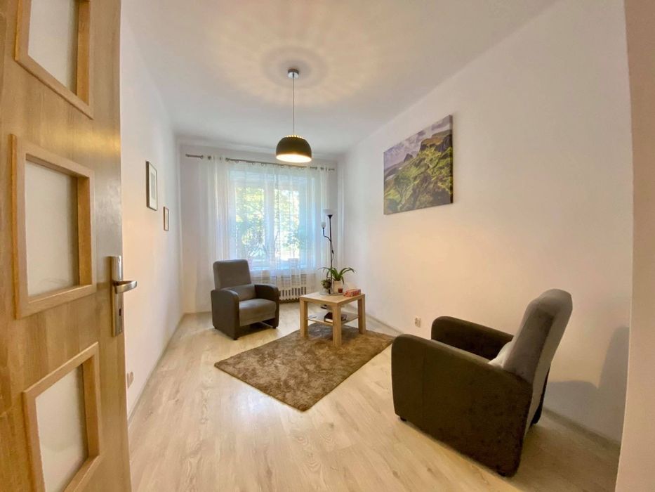 Gabinet psycholog psychoterapeuta Kraków Rondo Mogilskie